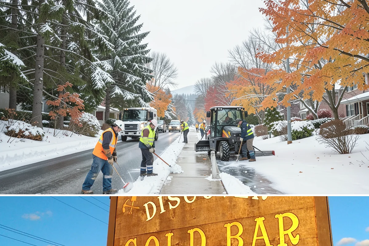 Property Management Snow Removal in Gold Bar, Snohomish County, WA - Establish your portfolio contract before winter begins so every managed property is covered under one plan from the first snow...