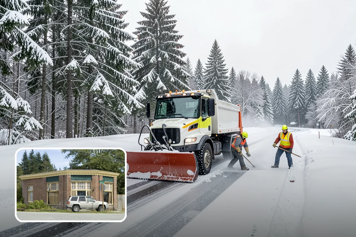 Property Management Snow Removal in Hamilton, Skagit County, WA - One point of contact for every property in your portfolio