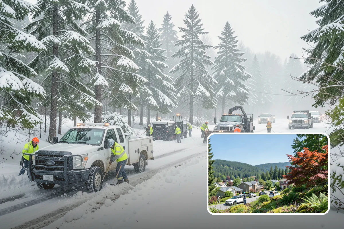 Property Management Snow Removal in Index, Snohomish County, WA - One point of contact for every property in your portfolio