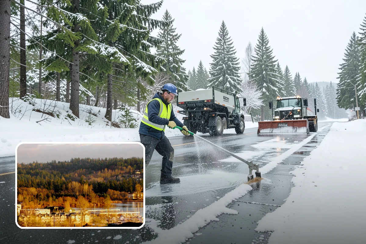 Property Management Snow Removal in Kenmore, King County, WA - One point of contact for every property in your portfolio