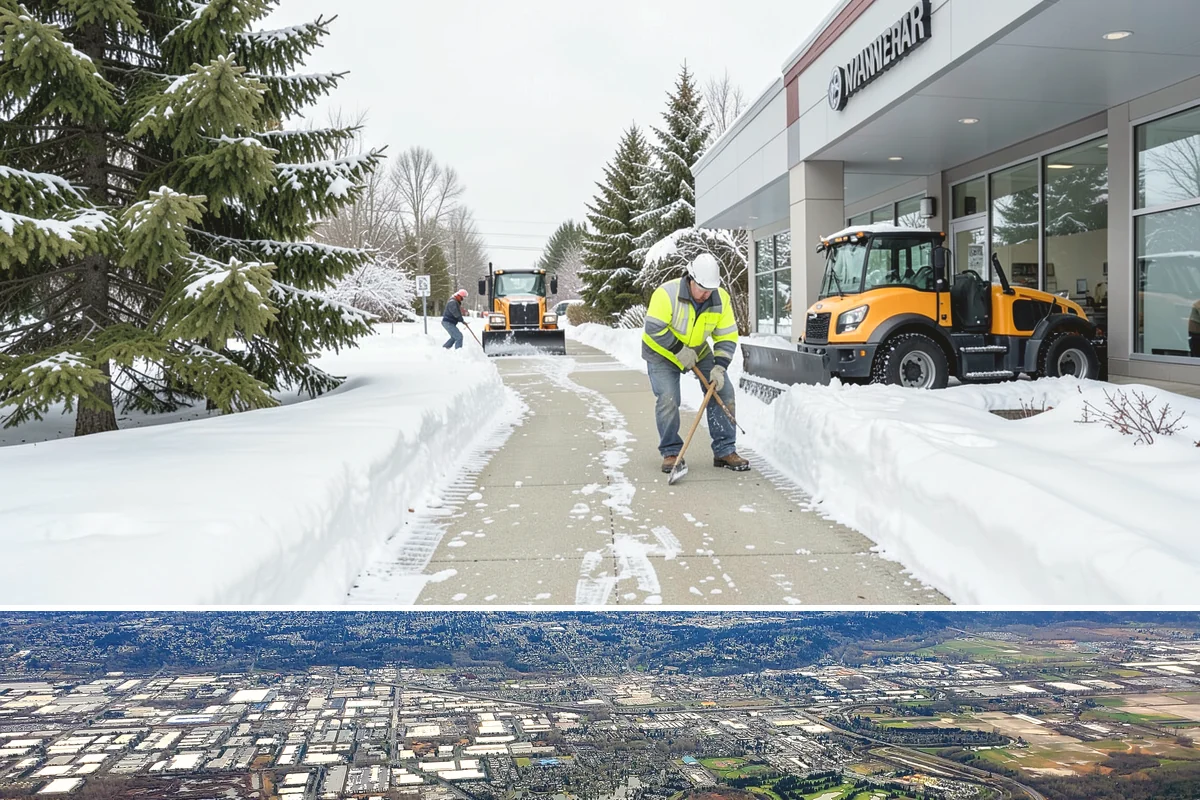 Property Management Snow Removal in Kent, King County, WA - Establish your portfolio contract before winter begins so every managed property is covered under one plan from the first snow...