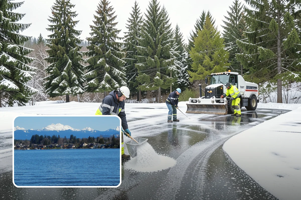 Property Management Snow Removal in Lake Stevens, Snohomish County, WA - One point of contact for every property in your portfolio
