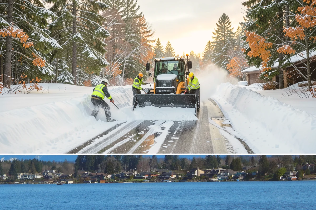 Property Management Snow Removal in Lake Stevens, Snohomish County, WA - Establish your portfolio contract before winter begins so every managed property is covered under one plan from the first snow...