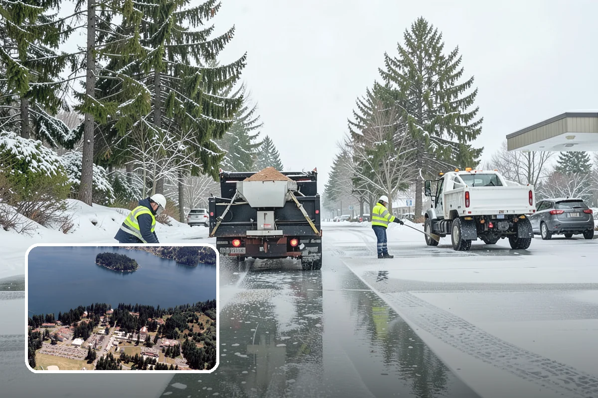 Property Management Snow Removal in Lakewood, Pierce County, WA - One point of contact for every property in your portfolio