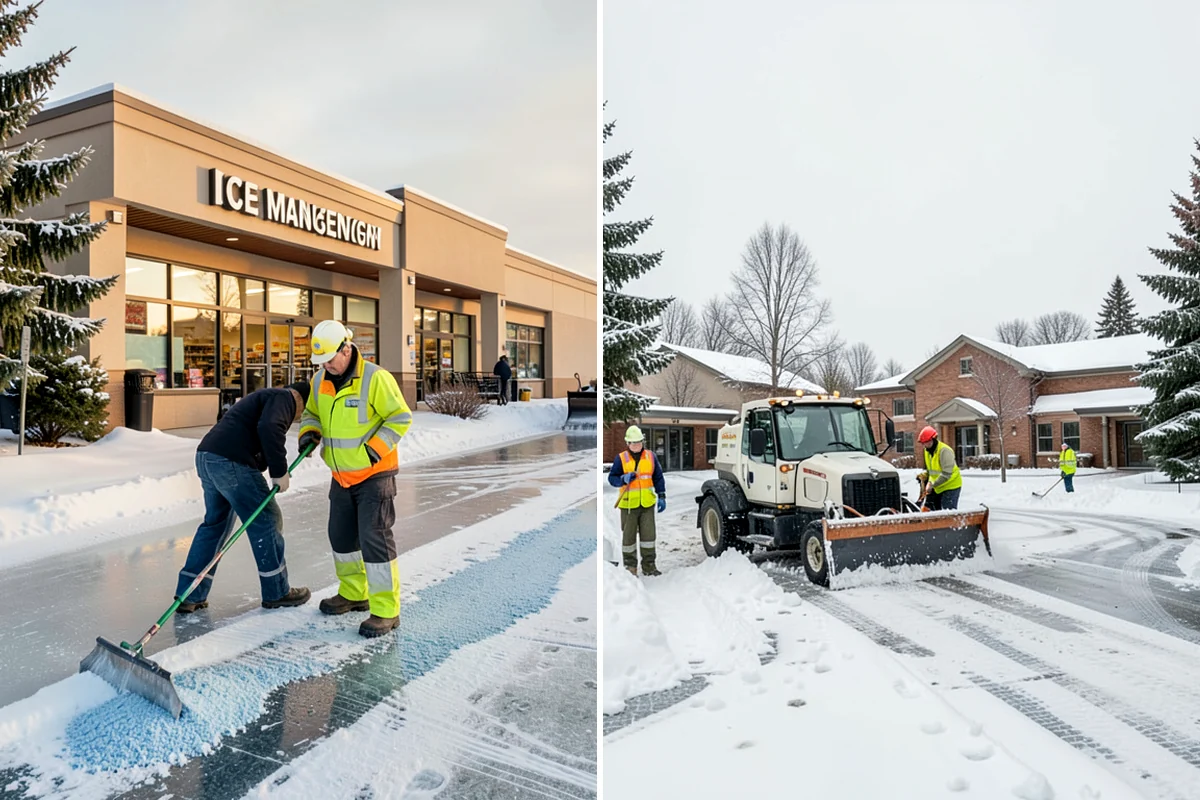 Property Management Snow Removal in Lyman, Skagit County, WA - Inventory all managed properties and set service priorities
