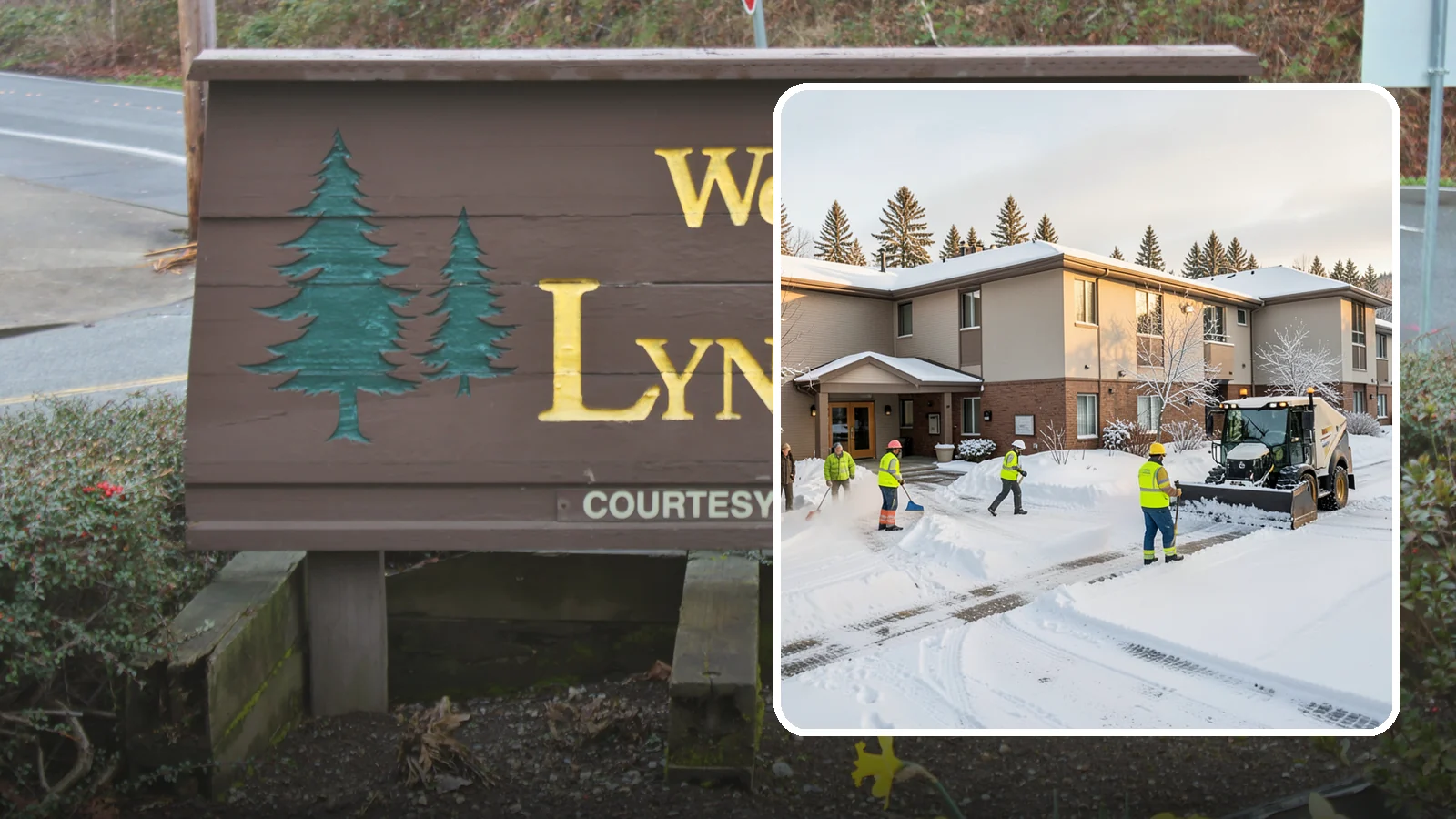 Property Management Snow Removal in Lynnwood, Snohomish County, WA - We give Western Washington property managers one reliable snow partner for every building in their portfolio, with consistent...