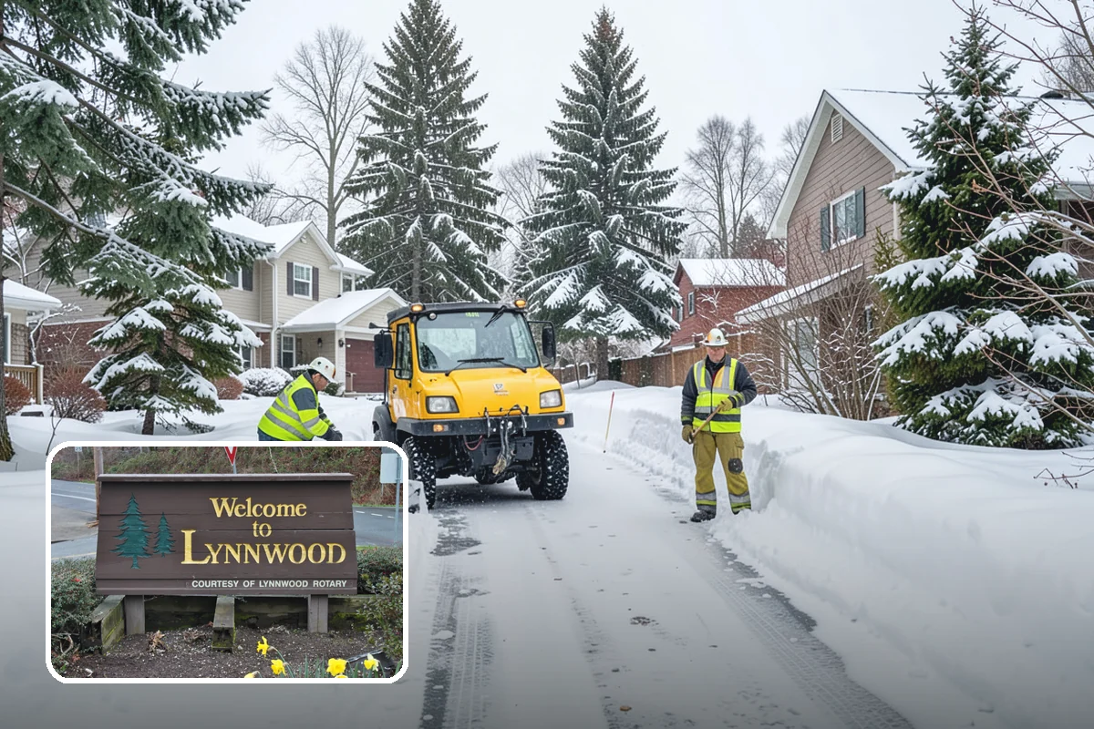 Property Management Snow Removal in Lynnwood, Snohomish County, WA - One point of contact for every property in your portfolio