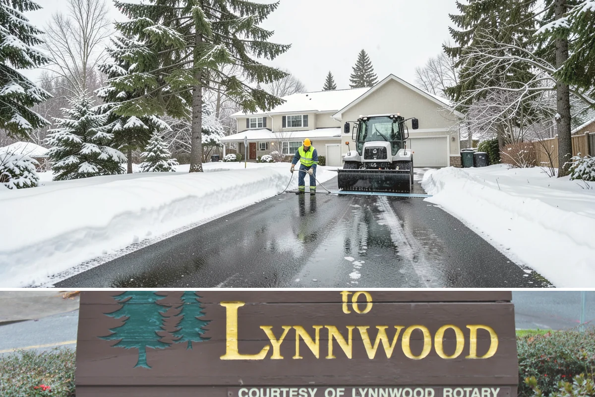 Property Management Snow Removal in Lynnwood, Snohomish County, WA - Establish your portfolio contract before winter begins so every managed property is covered under one plan from the first snow...