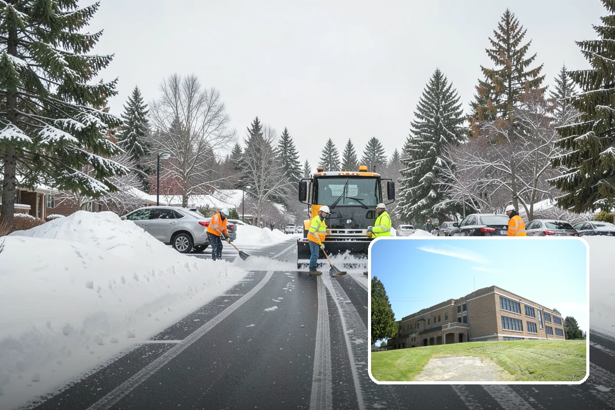 Property Management Snow Removal in Maple Valley, King County, WA - One point of contact for every property in your portfolio