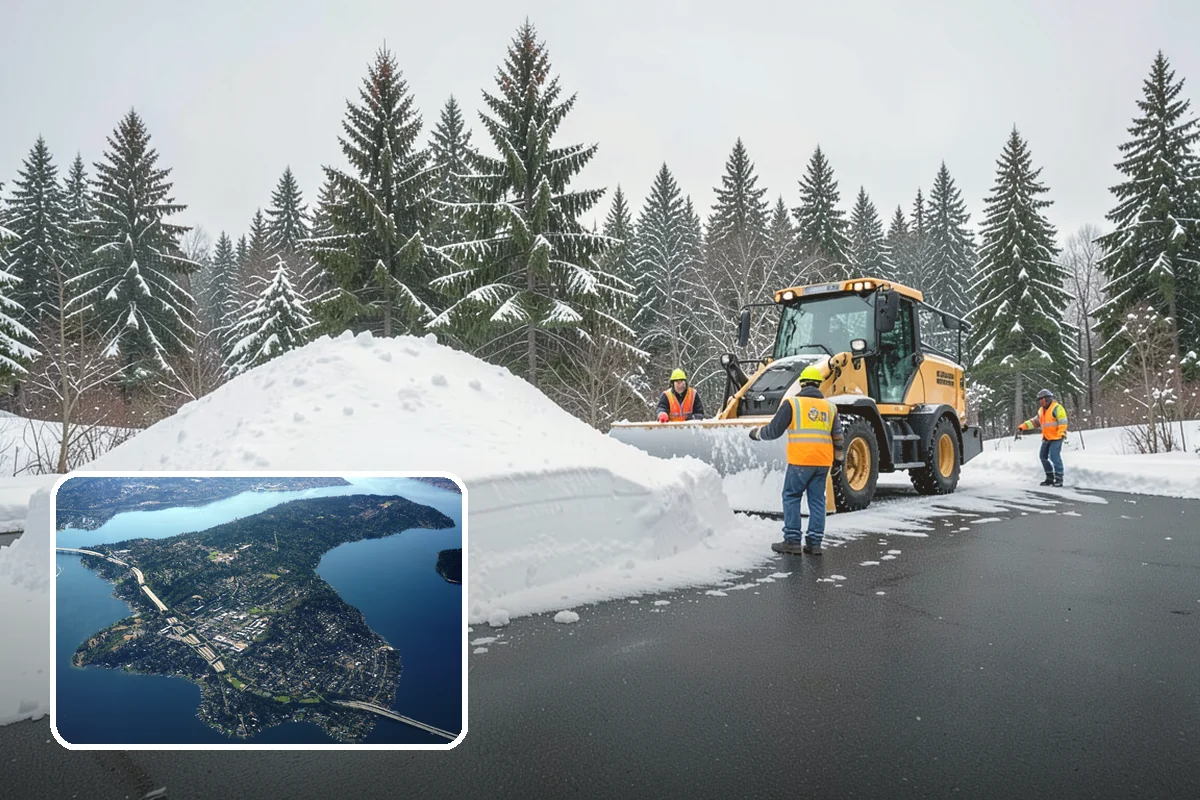 Property Management Snow Removal in Mercer Island, King County, WA - One point of contact for every property in your portfolio