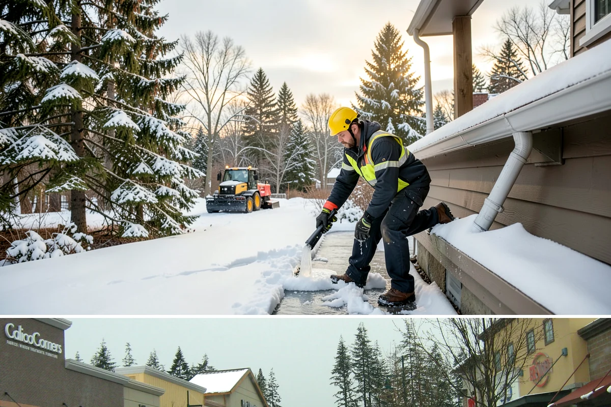 Property Management Snow Removal in Mill Creek, Snohomish County, WA - Establish your portfolio contract before winter begins so every managed property is covered under one plan from the first snow...