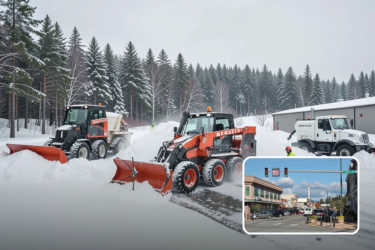 Property Management Snow Removal in Monroe, Snohomish County, WA - One point of contact for every property in your portfolio