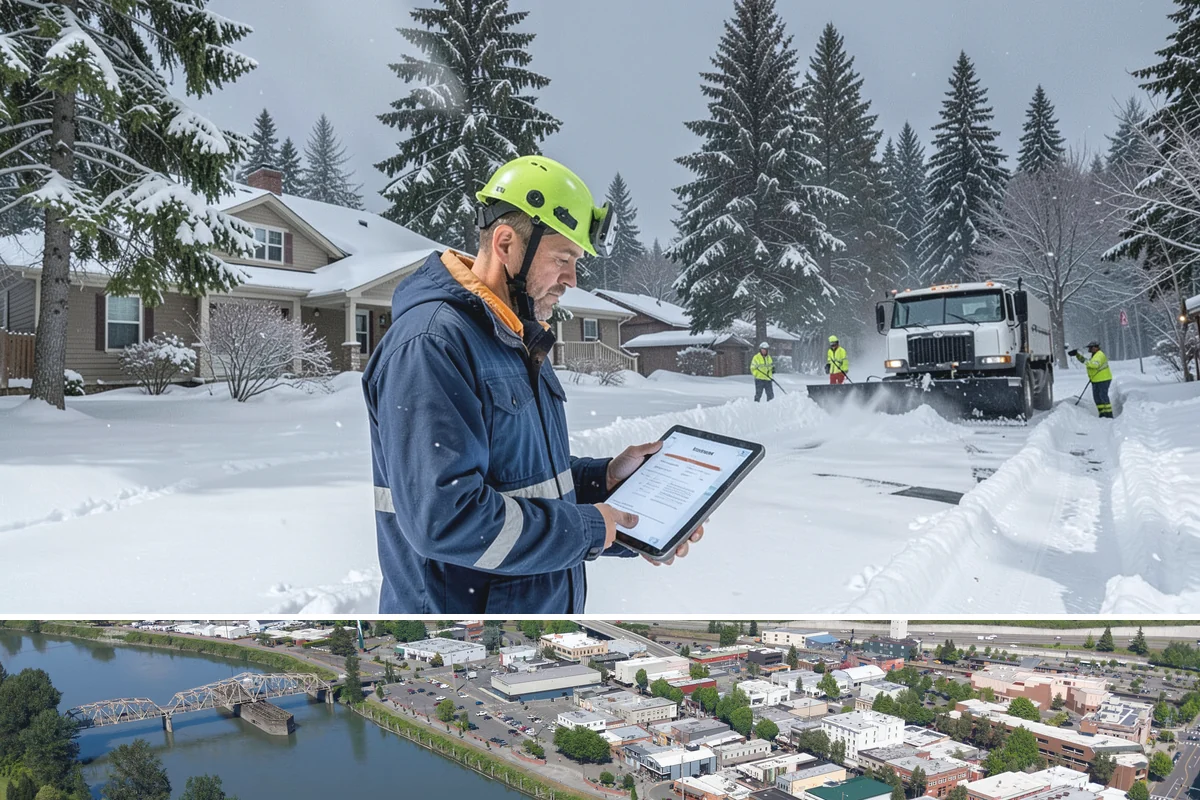 Property Management Snow Removal in Mount Vernon, Skagit County, WA - Establish your portfolio contract before winter begins so every managed property is covered under one plan from the first snow...
