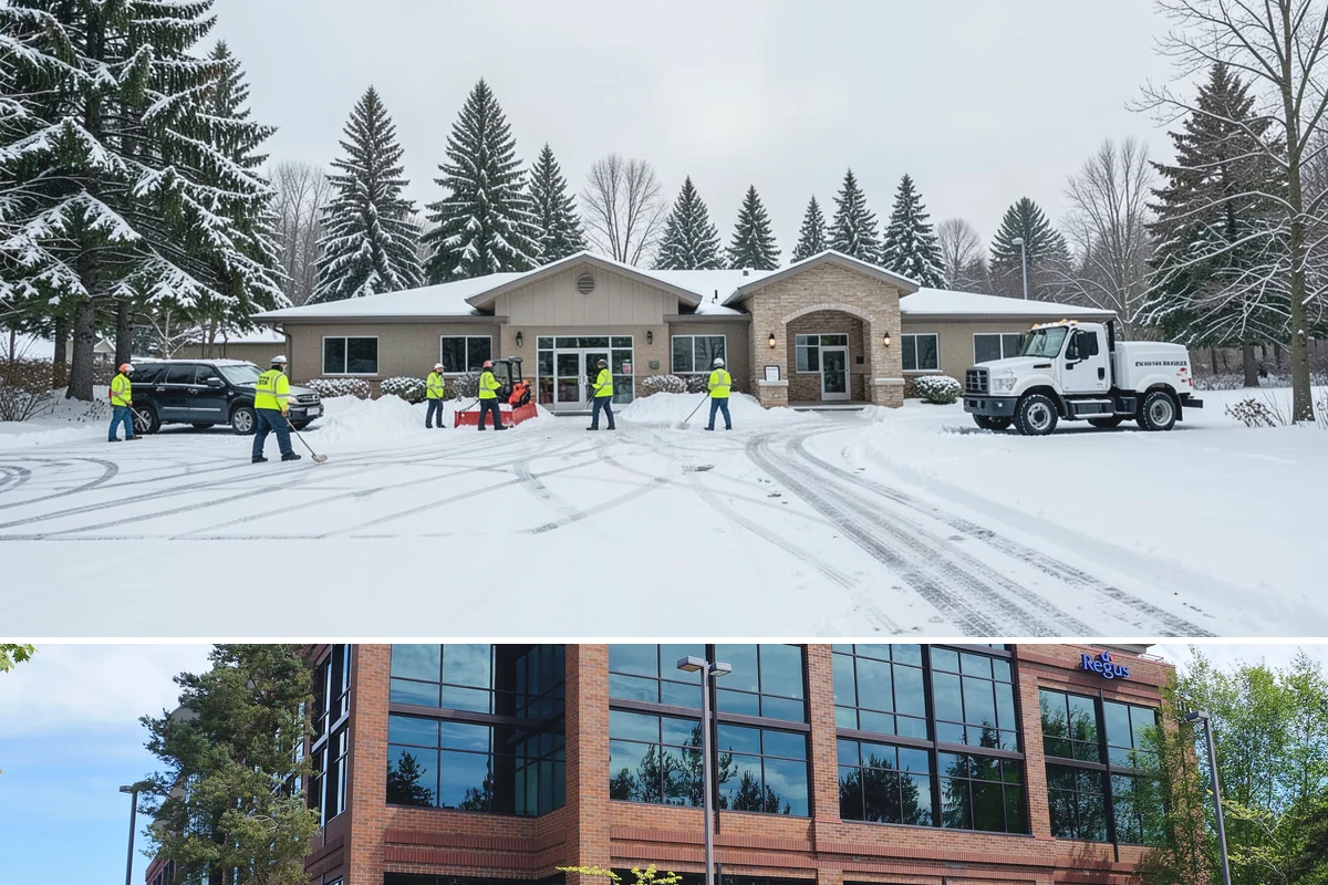 Property Management Snow Removal in Mountlake Terrace, Snohomish County, WA - Establish your portfolio contract before winter begins so every managed property is covered under one plan from the first snow...