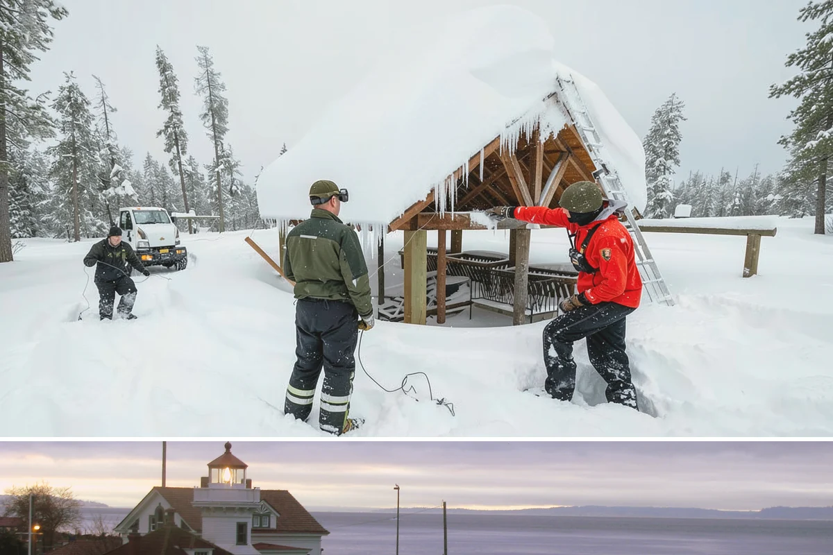 Property Management Snow Removal in Mukilteo, Snohomish County, WA - Establish your portfolio contract before winter begins so every managed property is covered under one plan from the first snow...