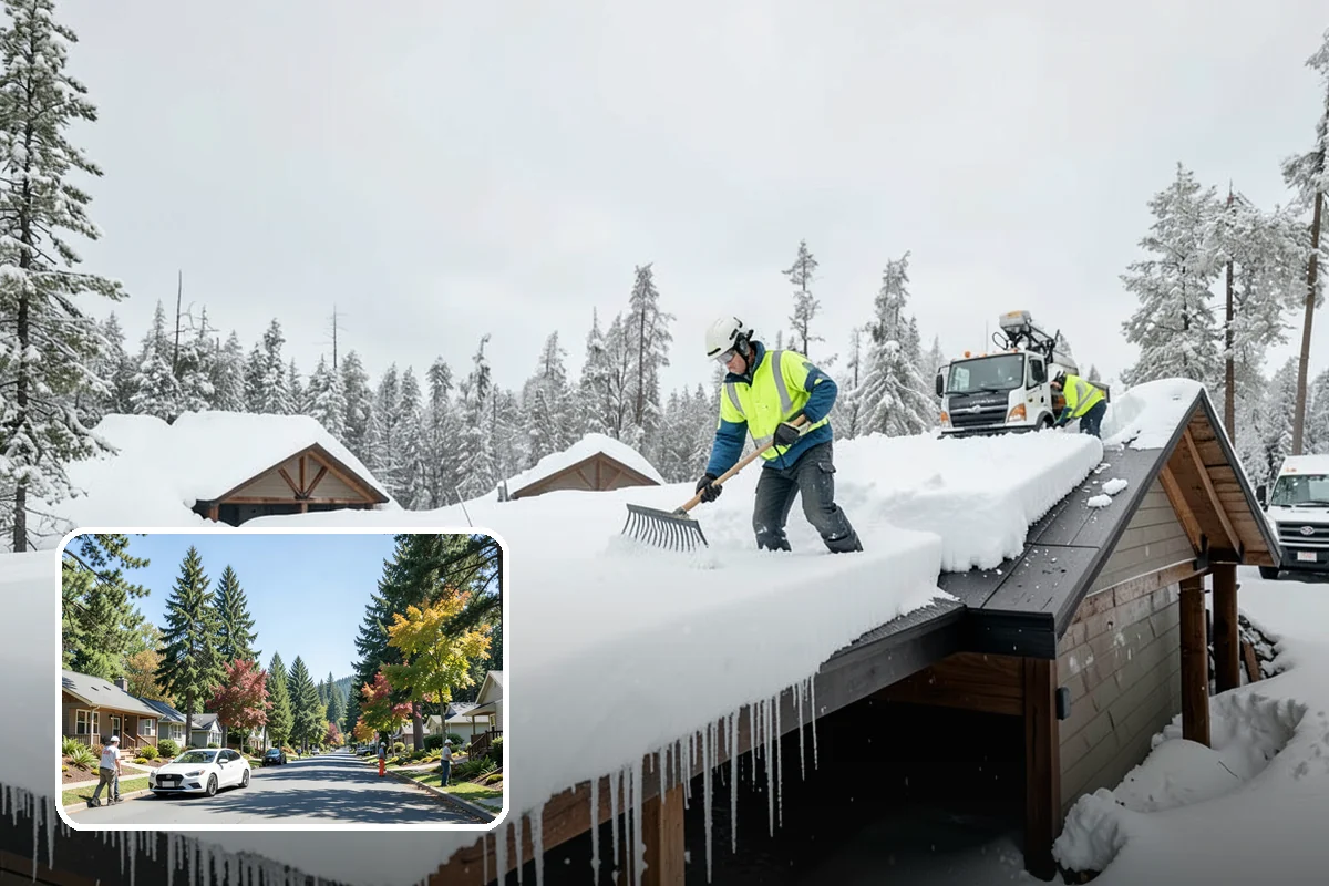 Property Management Snow Removal in Orting, Pierce County, WA - One point of contact for every property in your portfolio