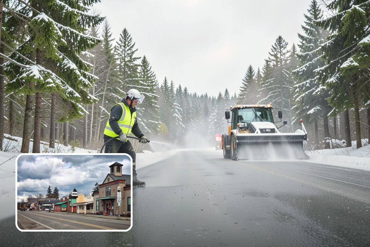 Property Management Snow Removal in Roy, Pierce County, WA - One point of contact for every property in your portfolio