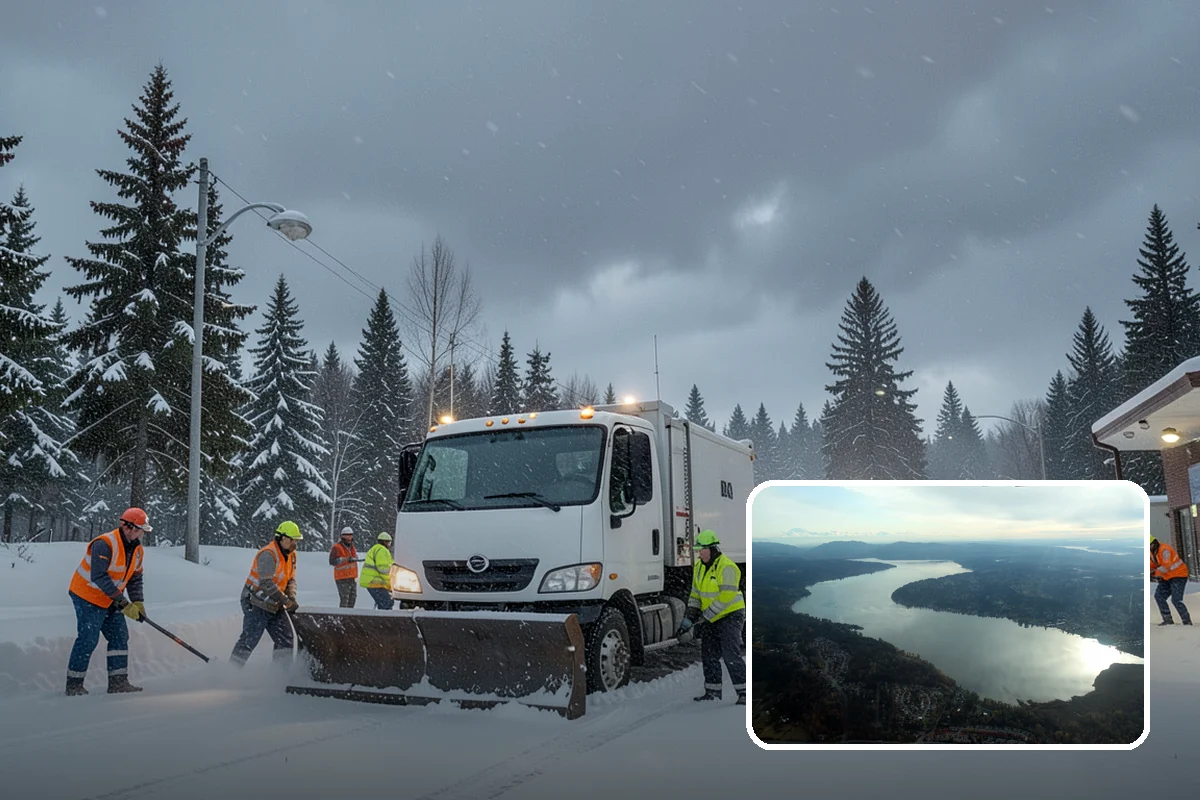 Property Management Snow Removal in Sammamish, King County, WA - One point of contact for every property in your portfolio