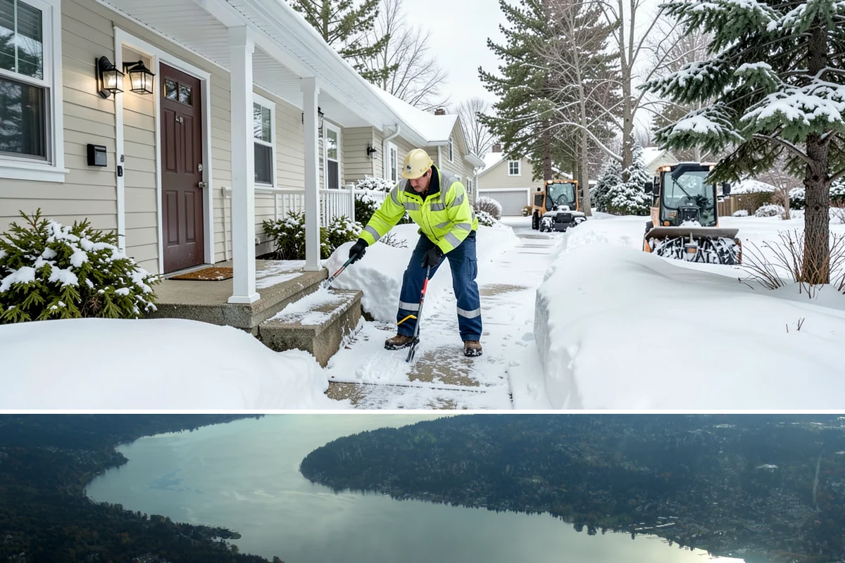 Property Management Snow Removal in Sammamish, King County, WA - Establish your portfolio contract before winter begins so every managed property is covered under one plan from the first snow...