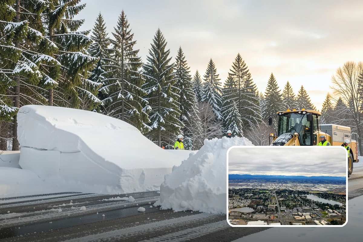 Property Management Snow Removal in SeaTac, King County, WA - One point of contact for every property in your portfolio