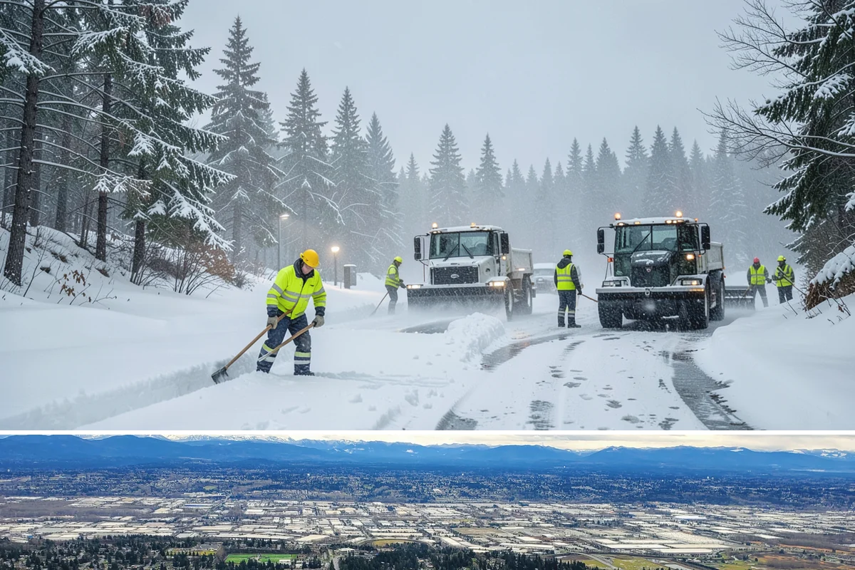 Property Management Snow Removal in SeaTac, King County, WA - Establish your portfolio contract before winter begins so every managed property is covered under one plan from the first snow...