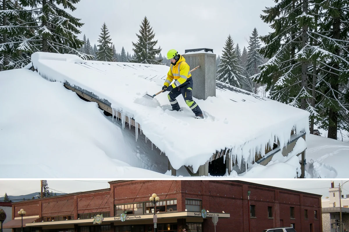 Property Management Snow Removal in Sedro-Woolley, Skagit County, WA - Establish your portfolio contract before winter begins so every managed property is covered under one plan from the first snow...