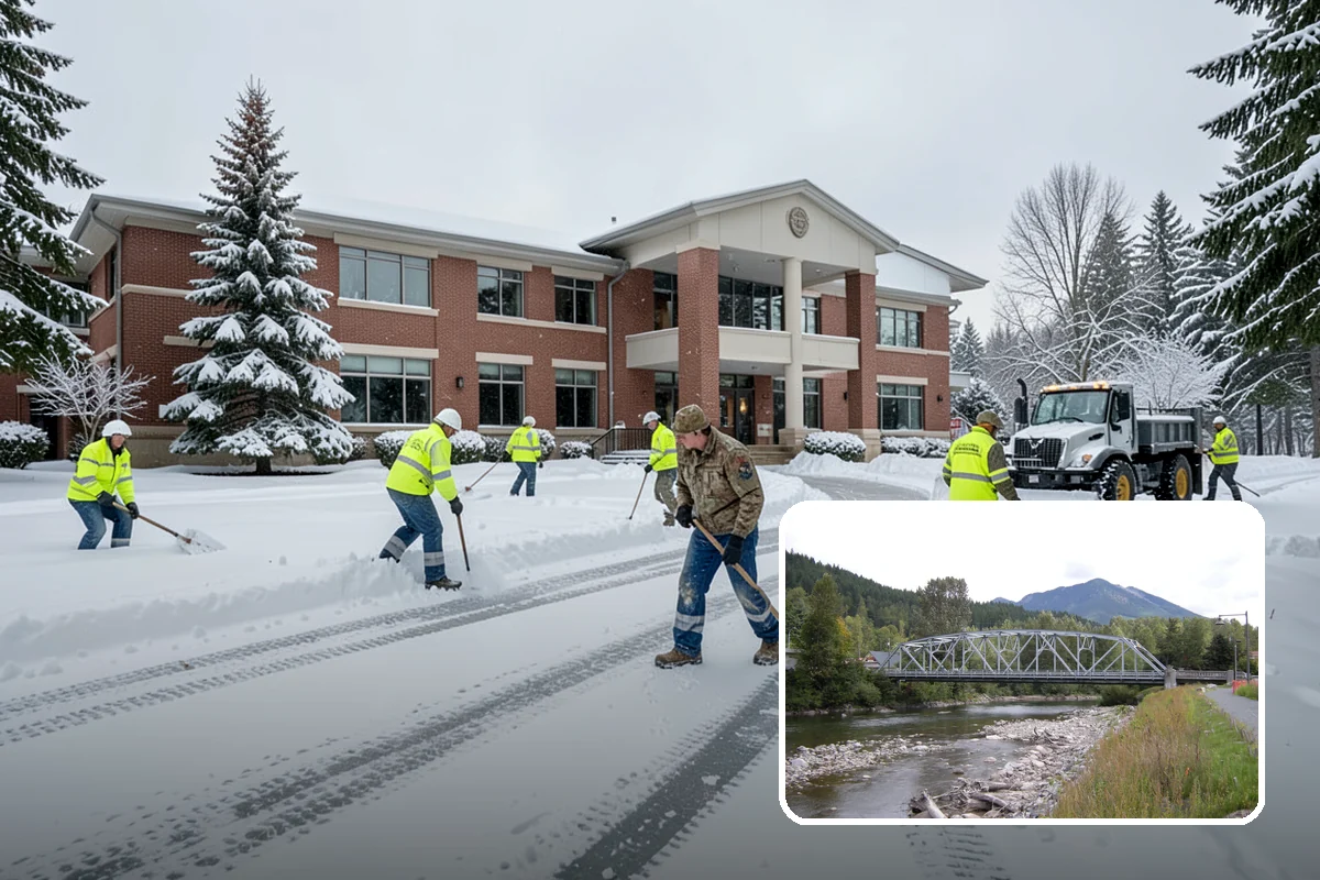 Property Management Snow Removal in Skykomish, King County, WA - One point of contact for every property in your portfolio