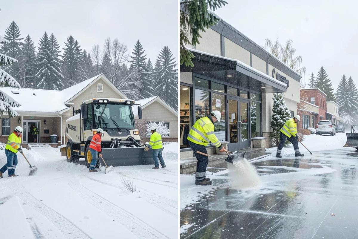 Property Management Snow Removal in Skykomish, King County, WA - Inventory all managed properties and set service priorities