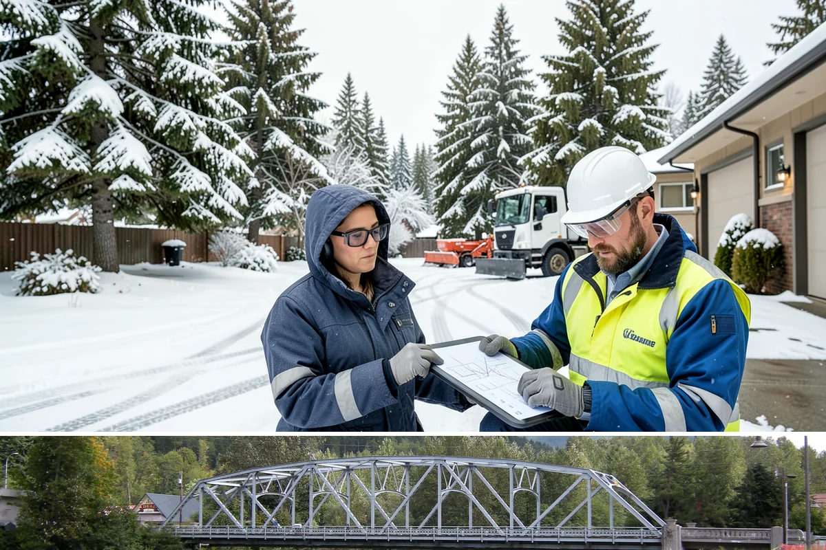Property Management Snow Removal in Skykomish, King County, WA - Establish your portfolio contract before winter begins so every managed property is covered under one plan from the first snow...