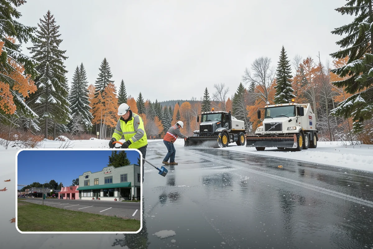 Property Management Snow Removal in Snoqualmie, King County, WA - One point of contact for every property in your portfolio