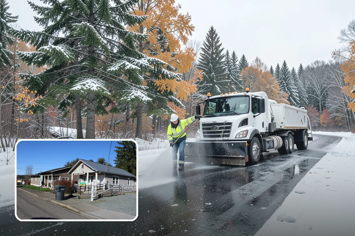 Property Management Snow Removal in South Prairie, Pierce County, WA - One point of contact for every property in your portfolio