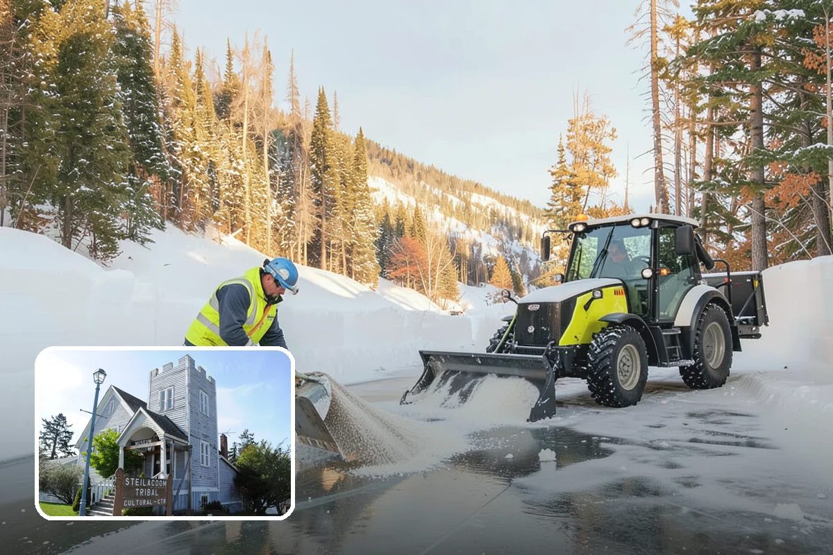 Property Management Snow Removal in Steilacoom, Pierce County, WA - One point of contact for every property in your portfolio