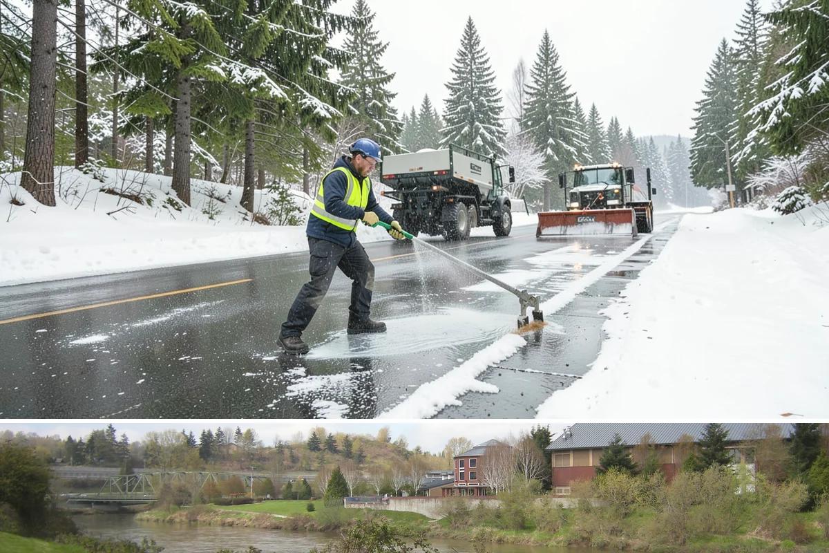 Property Management Snow Removal in Tukwila, King County, WA - Establish your portfolio contract before winter begins so every managed property is covered under one plan from the first snow...