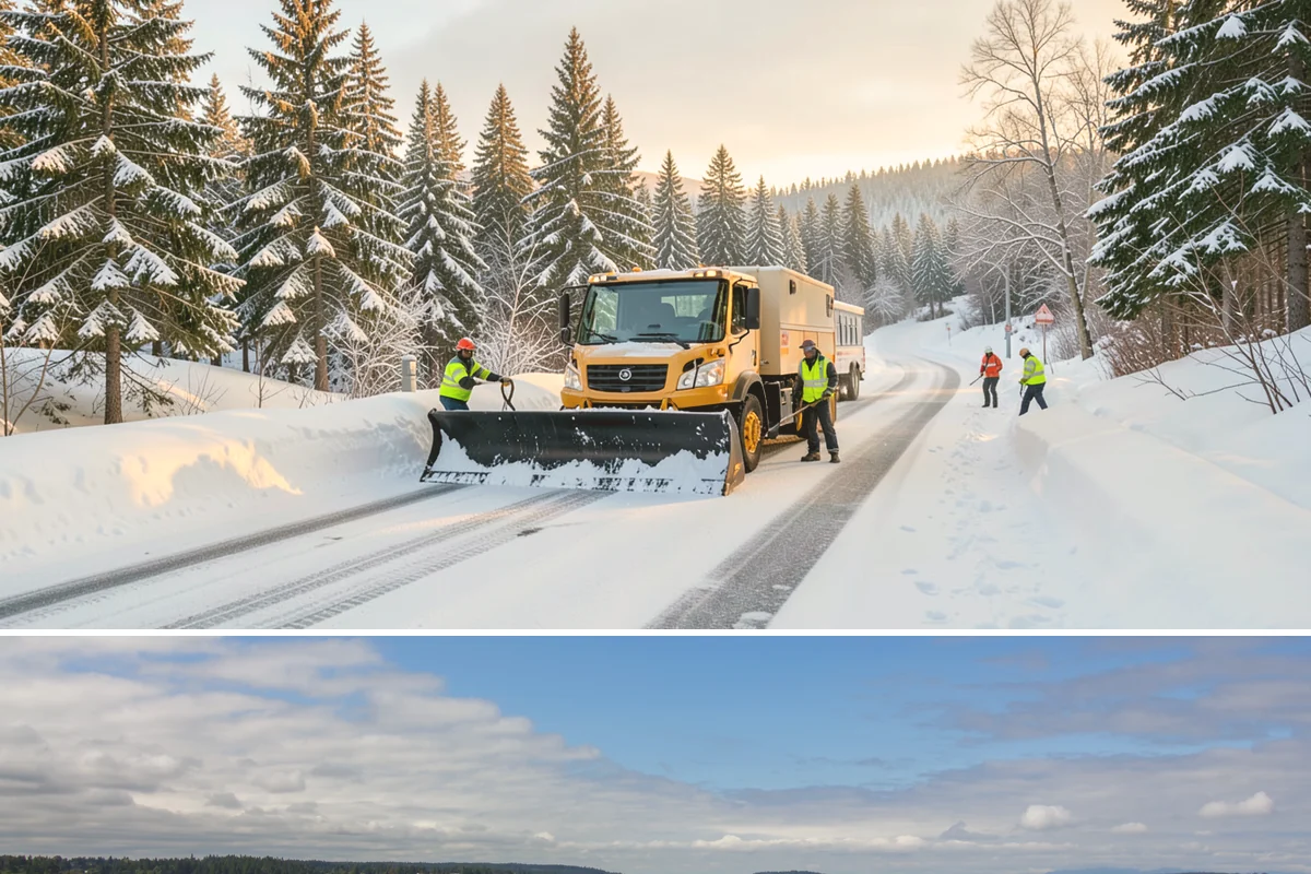 Property Management Snow Removal in University Place, Pierce County, WA - Establish your portfolio contract before winter begins so every managed property is covered under one plan from the first snow...