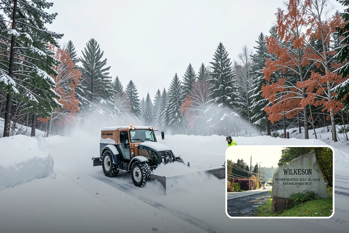 Property Management Snow Removal in Wilkeson, Pierce County, WA - One point of contact for every property in your portfolio