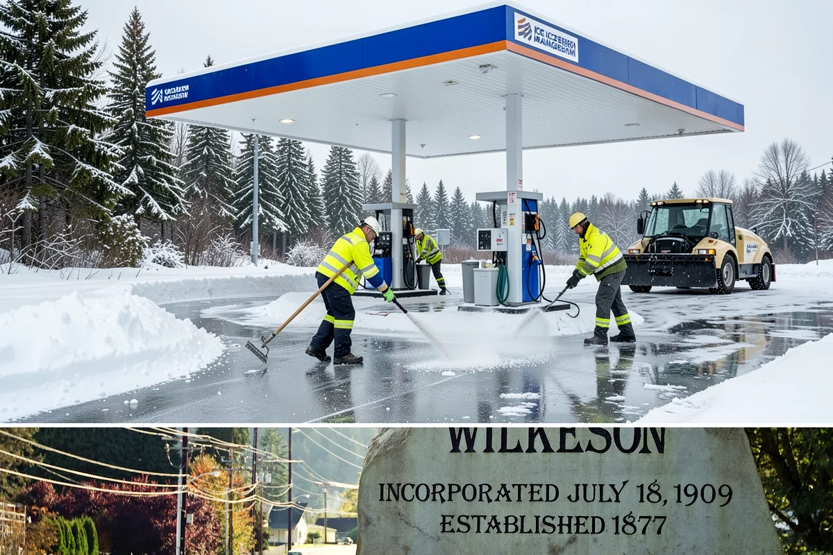 Property Management Snow Removal in Wilkeson, Pierce County, WA - Establish your portfolio contract before winter begins so every managed property is covered under one plan from the first snow...