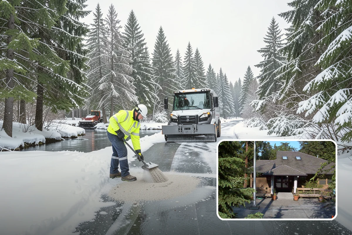 Property Management Snow Removal in Yarrow Point, King County, WA - One point of contact for every property in your portfolio