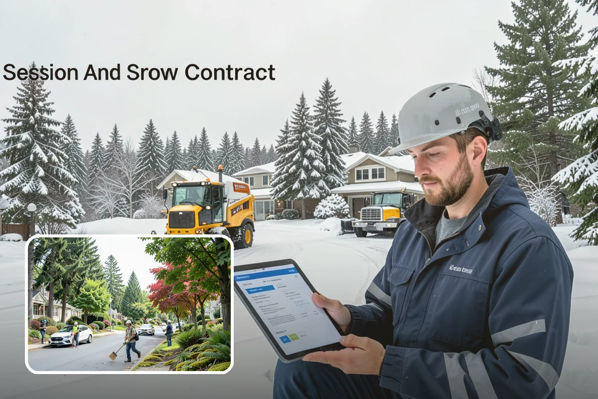Public Sidewalk Clearing in Beaux Arts Village, King County, WA - Keeps you compliant with local ordinances