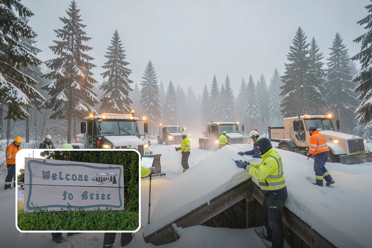 Public Sidewalk Clearing in Brier, Snohomish County, WA - Keeps you compliant with local ordinances