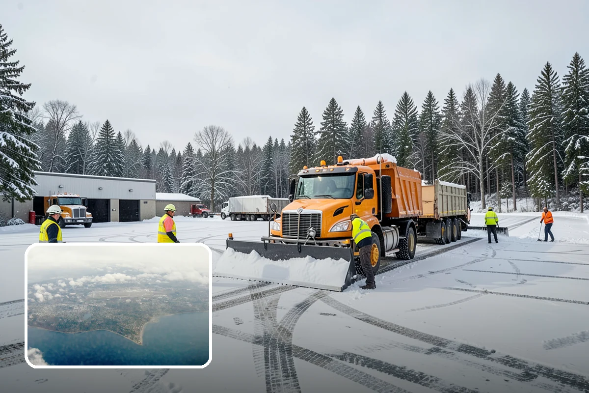 Public Sidewalk Clearing in Burien, King County, WA - Keeps you compliant with local ordinances