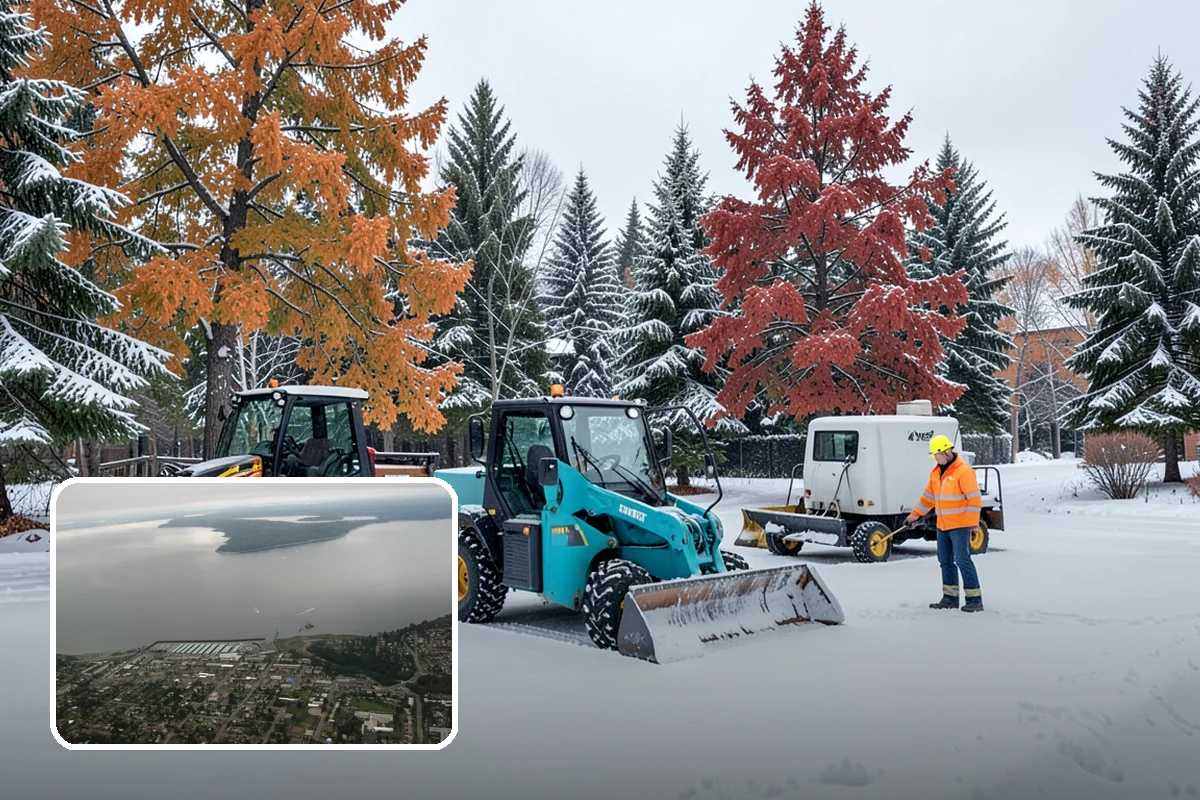Public Sidewalk Clearing in Des Moines, King County, WA - Keeps you compliant with local ordinances