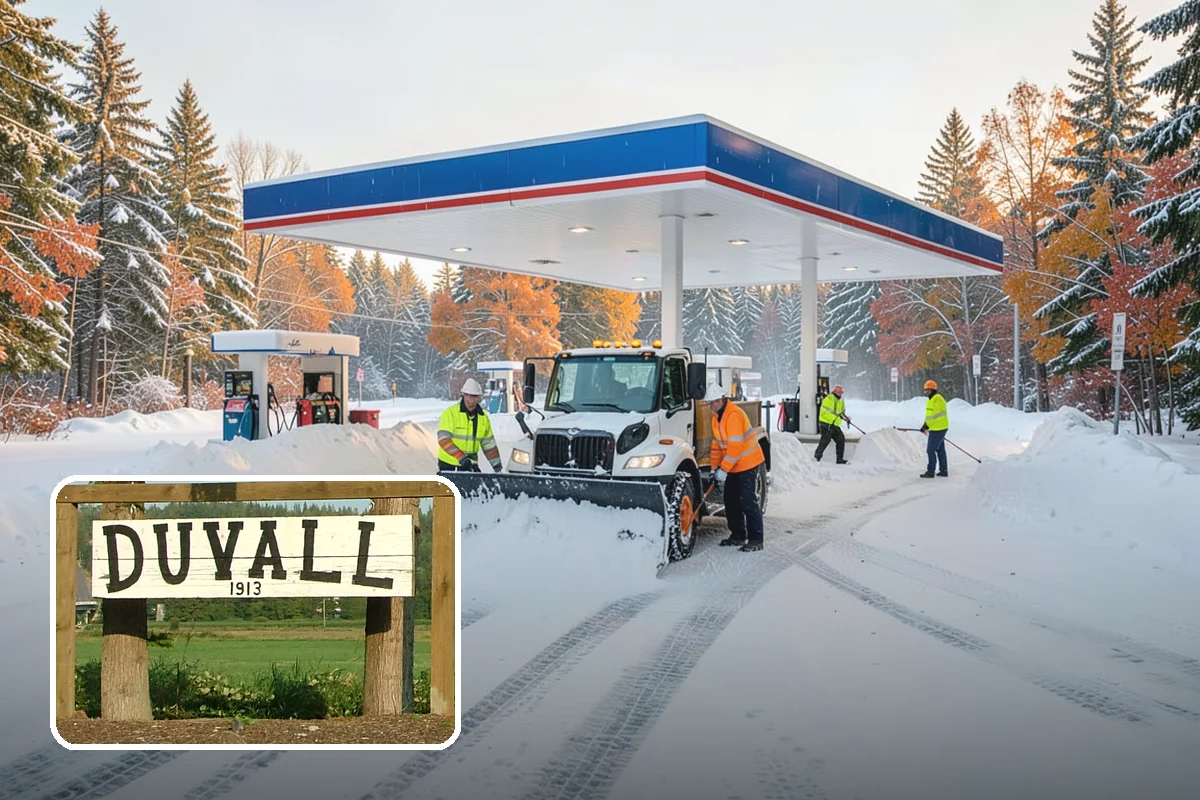 Public Sidewalk Clearing in Duvall, King County, WA - Keeps you compliant with local ordinances