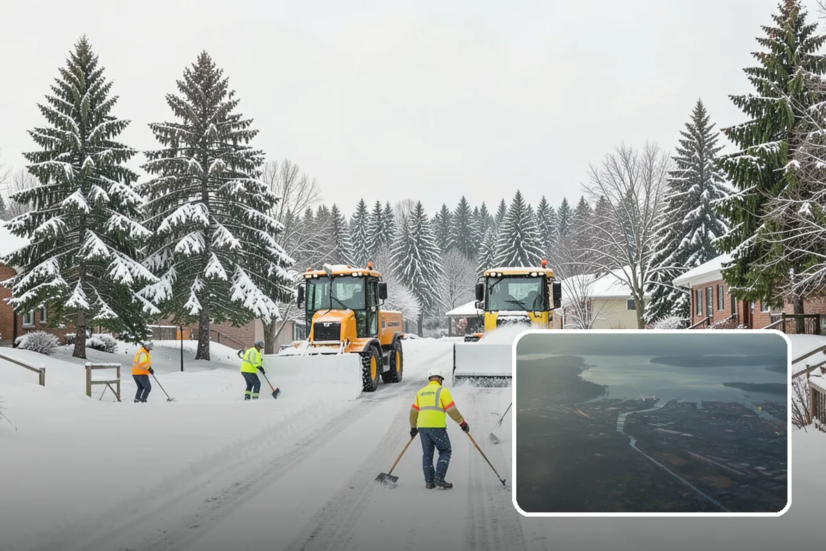 Public Sidewalk Clearing in Fife, Pierce County, WA - Keeps you compliant with local ordinances