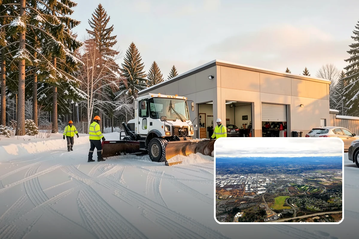 Public Sidewalk Clearing in Kent, King County, WA - Keeps you compliant with local ordinances