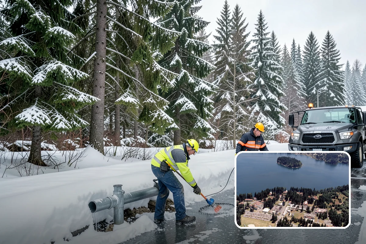 Public Sidewalk Clearing in Lakewood, Pierce County, WA - Keeps you compliant with local ordinances