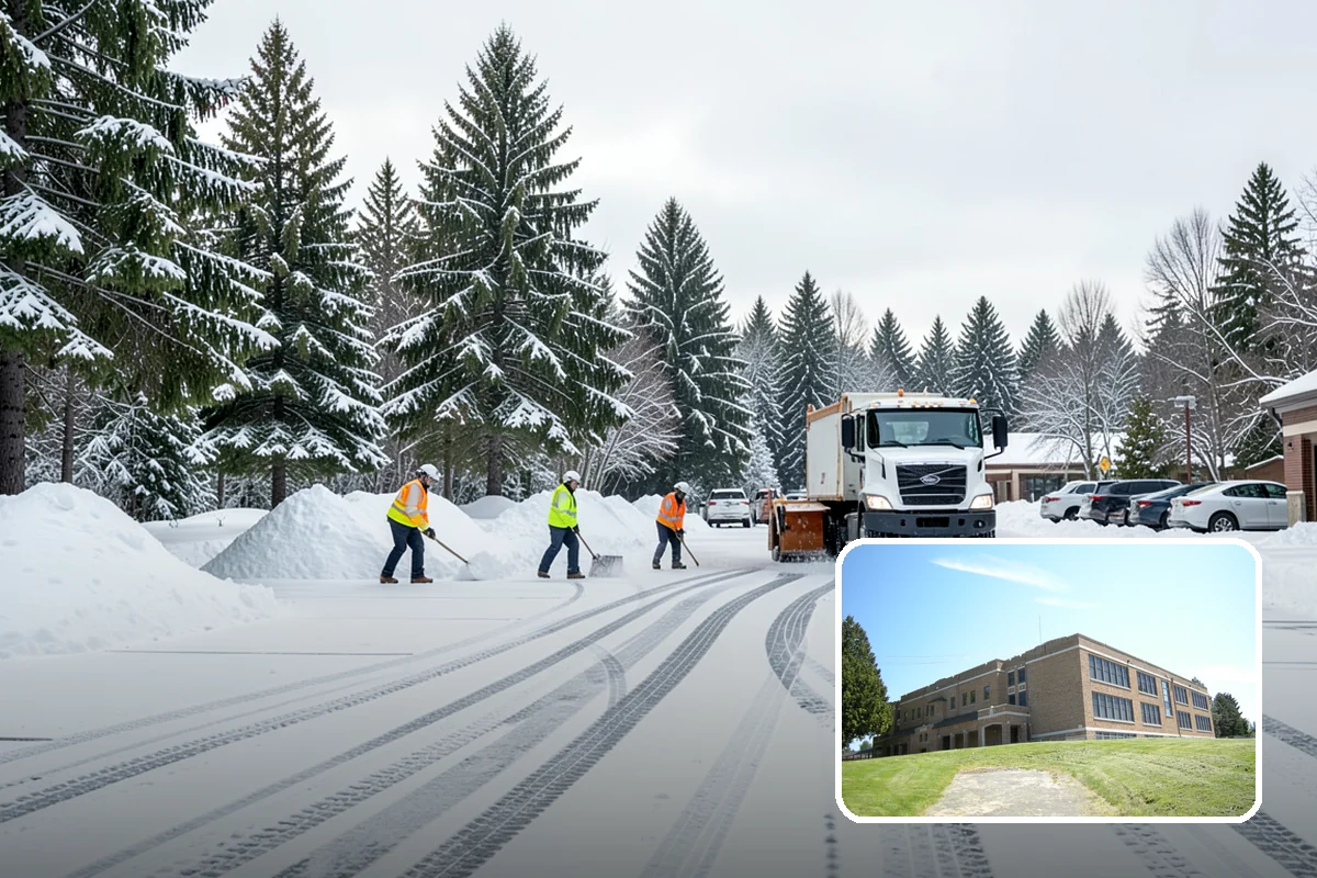Public Sidewalk Clearing in Maple Valley, King County, WA - Keeps you compliant with local ordinances