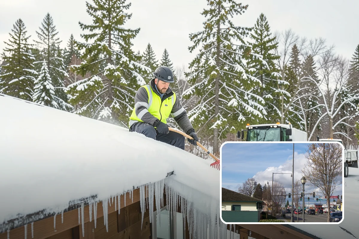 Public Sidewalk Clearing in Marysville, Snohomish County, WA - Keeps you compliant with local ordinances
