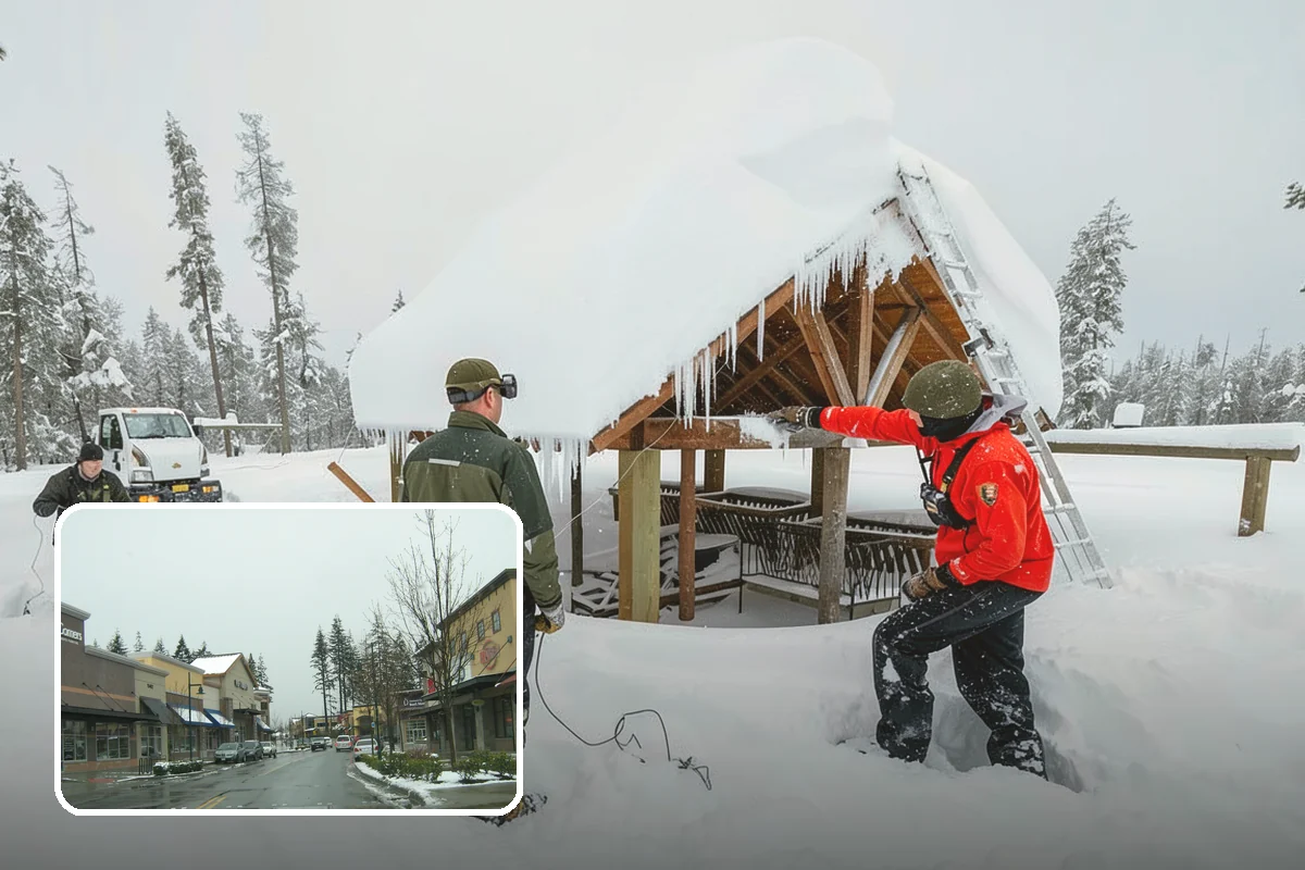 Public Sidewalk Clearing in Mill Creek, Snohomish County, WA - Keeps you compliant with local ordinances