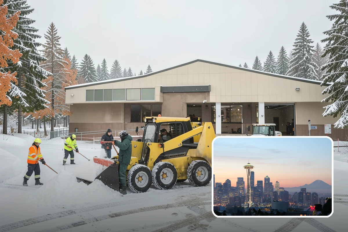 Public Sidewalk Clearing in Seattle, King County, WA - Keeps you compliant with local ordinances