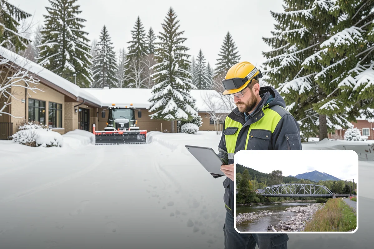 Public Sidewalk Clearing in Skykomish, King County, WA - Keeps you compliant with local ordinances